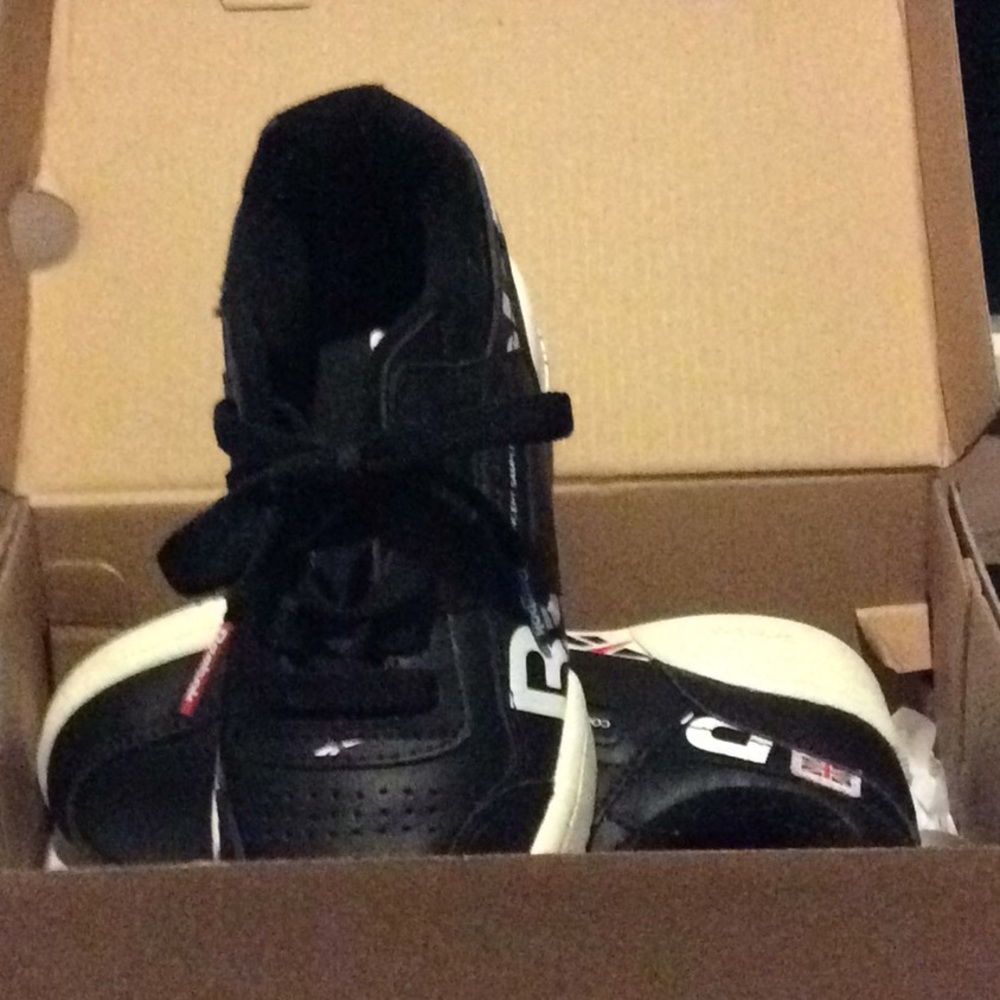 Gym shoe